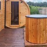 Nice Home In Nowe Warpno With Sauna Ferienhaus
