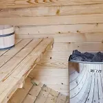 Nice Home In Nowe Warpno With Sauna نوفي فاربنو