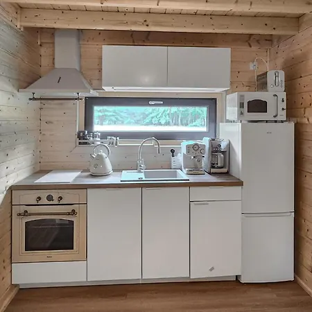 Prázdninový dům In With Sauna *