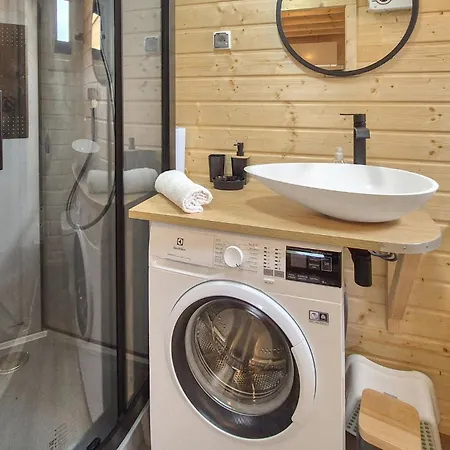 In With Sauna * Nowe Warpno