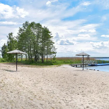 Dom wakacyjny Cozy In With Sauna