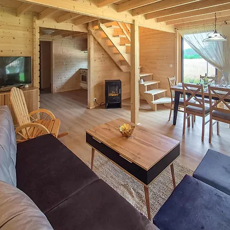 In With Sauna Prázdninový dům *