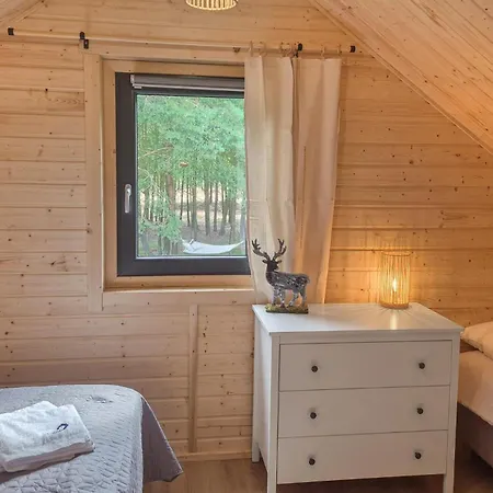 Dom wakacyjny Cozy In With Sauna *