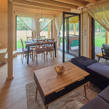 Cozy In With Sauna *