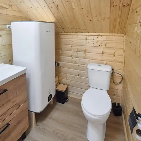 In With Sauna Nowe Warpno