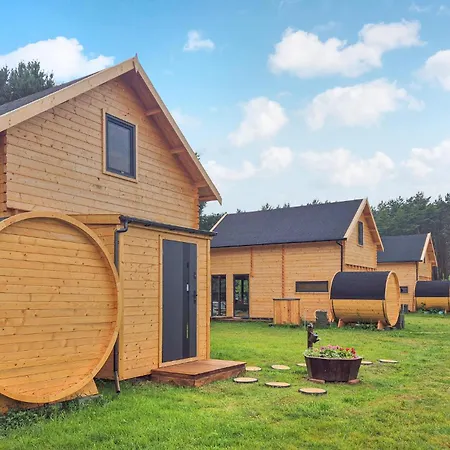 Dom wakacyjny Cozy In With Sauna *