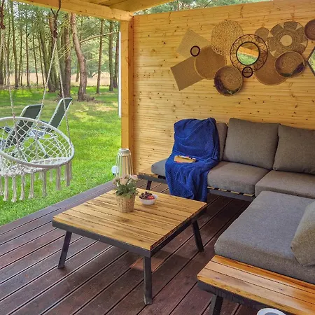 In With Sauna Prázdninový dům