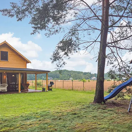 Cozy In With Sauna Nowe Warpno