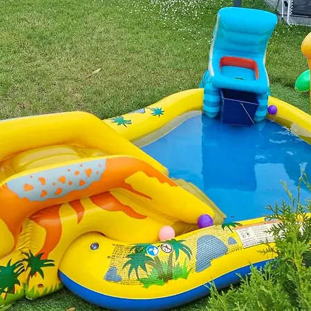 Hébergement de vacances Belle Maison à Avec Sauna Nowe Warpno