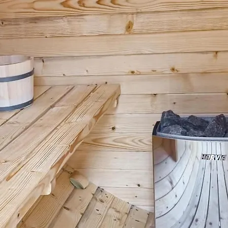In With Sauna Nowe Warpno