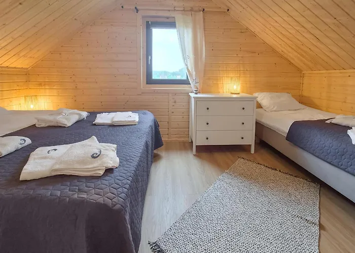 בית נופש Cozy In With Sauna