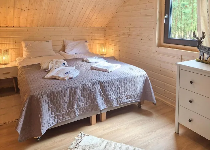 Cozy In With Sauna *