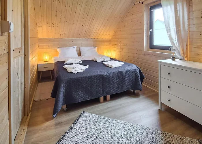 Cozy In With Sauna נובה וארפנו