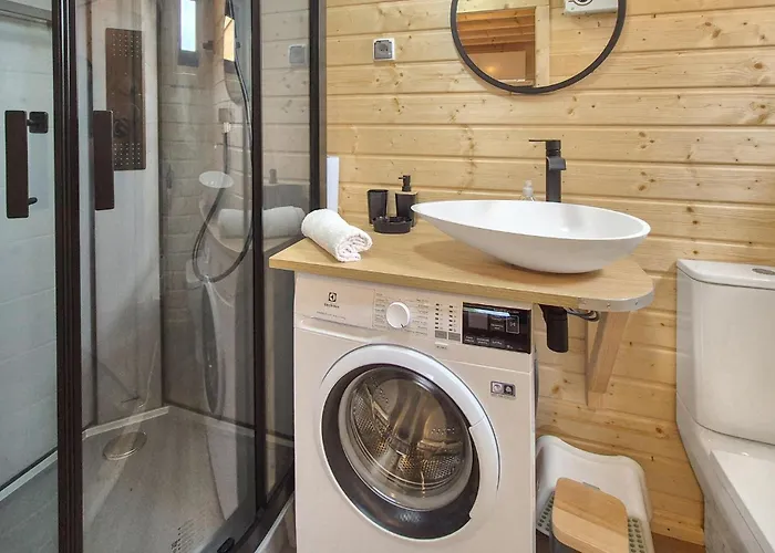 Cozy In With Sauna * נובה וארפנו