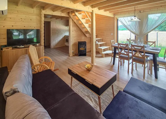 Cozy In With Sauna בית נופש *