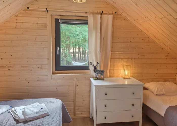 בית נופש Cozy In With Sauna *