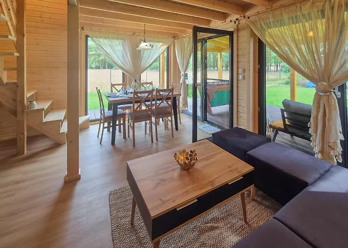 Cozy In With Sauna *