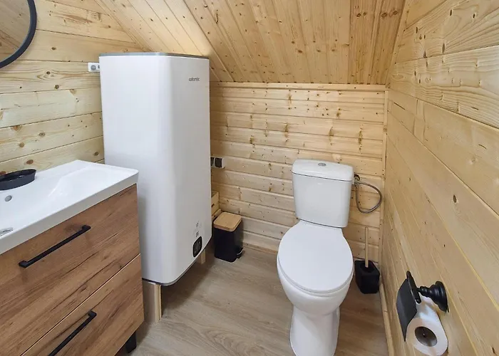 Cozy In With Sauna נובה וארפנו