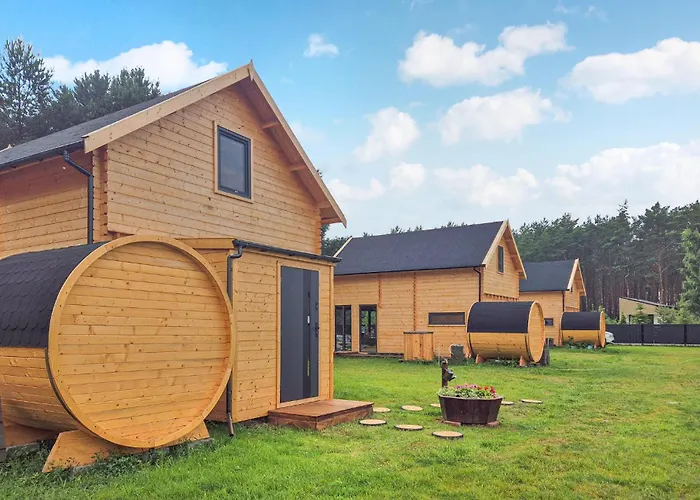 בית נופש Cozy In With Sauna *