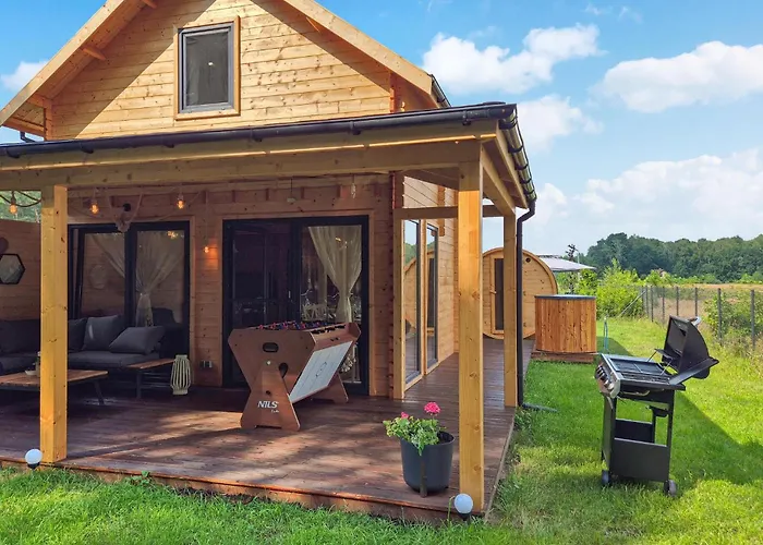 Cozy In With Sauna * נובה וארפנו