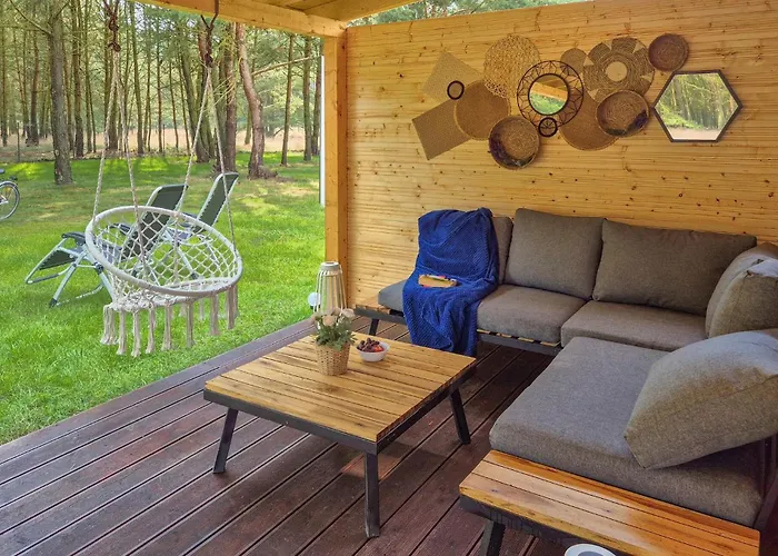 Cozy In With Sauna בית נופש