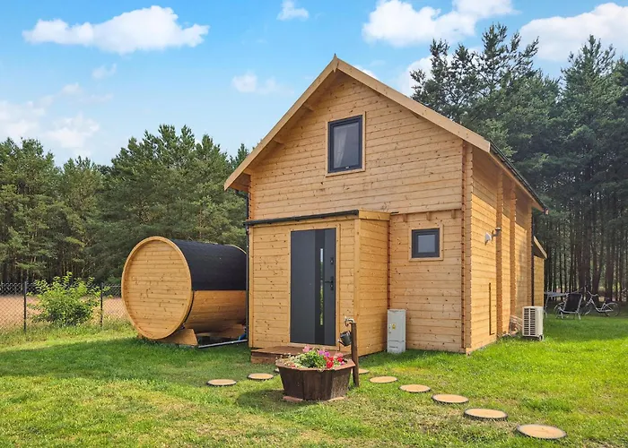 בית נופש Cozy In With Sauna נובה וארפנו