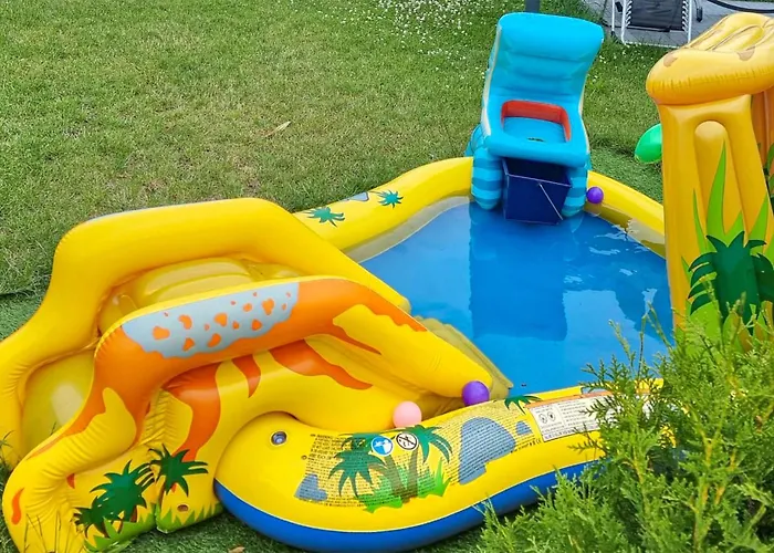 בית נופש Cozy In With Sauna נובה וארפנו