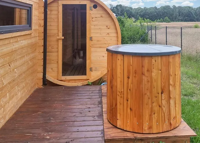 Cozy In With Sauna בית נופש