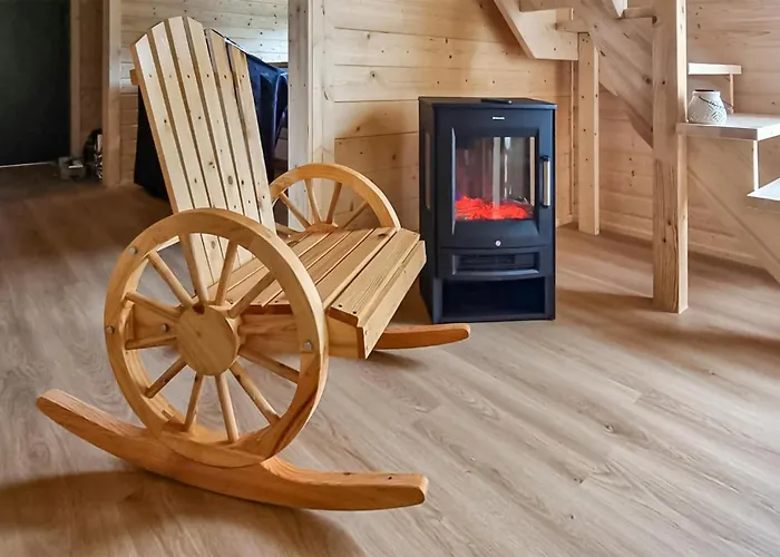 בית נופש Cozy In With Sauna נובה וארפנו